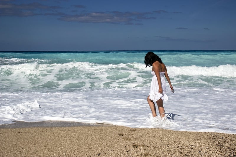 Sandy Beach