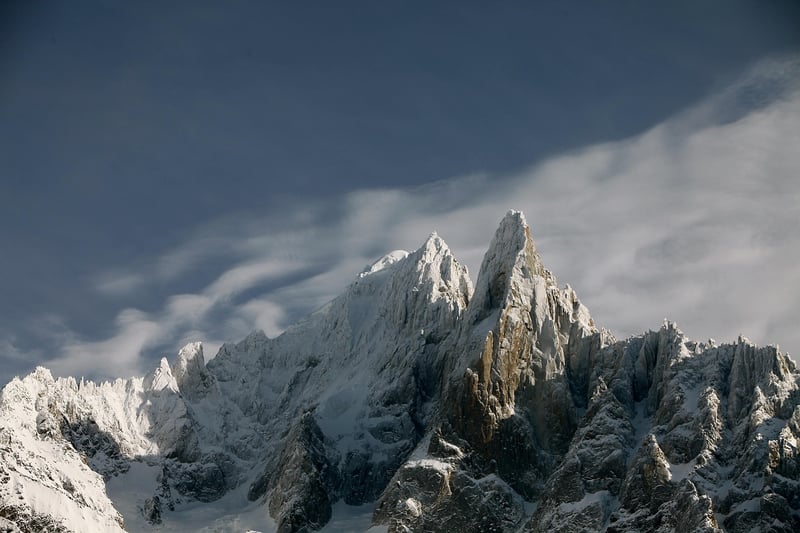 Wilderness Landscape